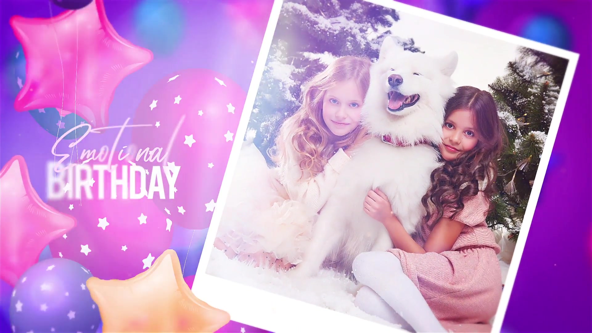 Happy Birthday II Videohive 28004291 After Effects Image 9