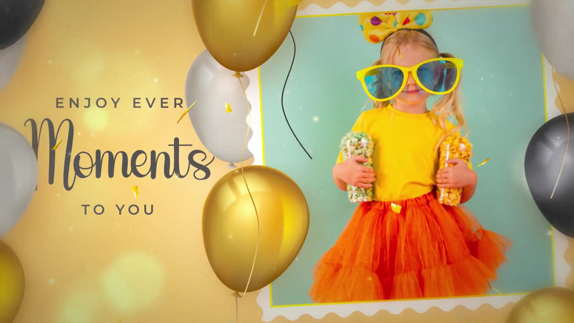 Happy Birthday II Videohive 36416351 After Effects Image 8