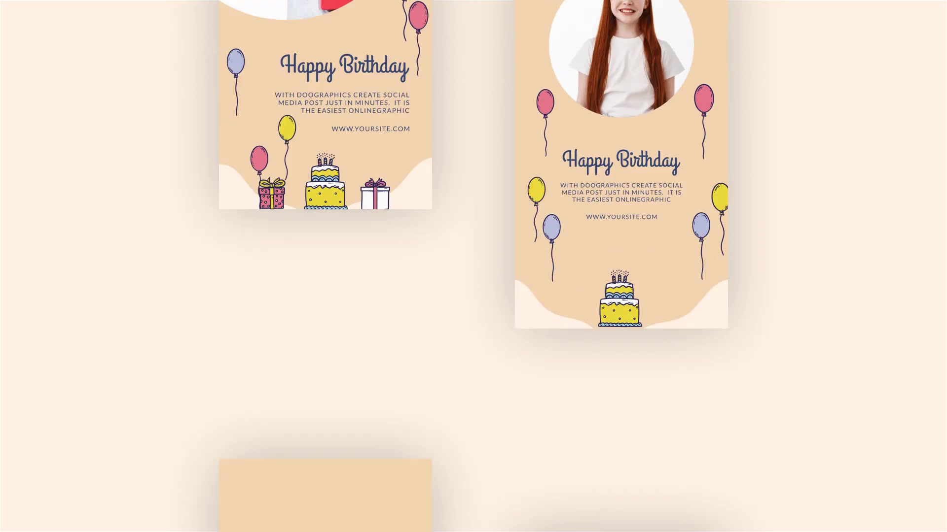 Happy Birthday Instagram Stories Videohive 34038016 After Effects Image 7