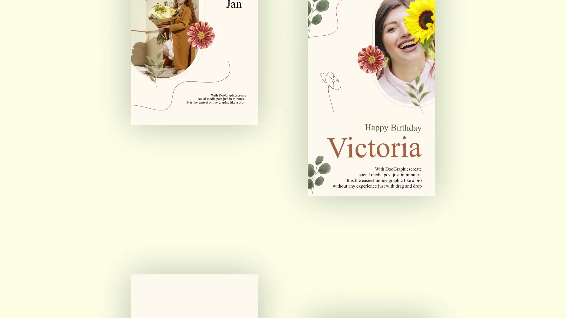 Happy Birthday Instagram Story Pack Videohive 34436740 After Effects Image 7