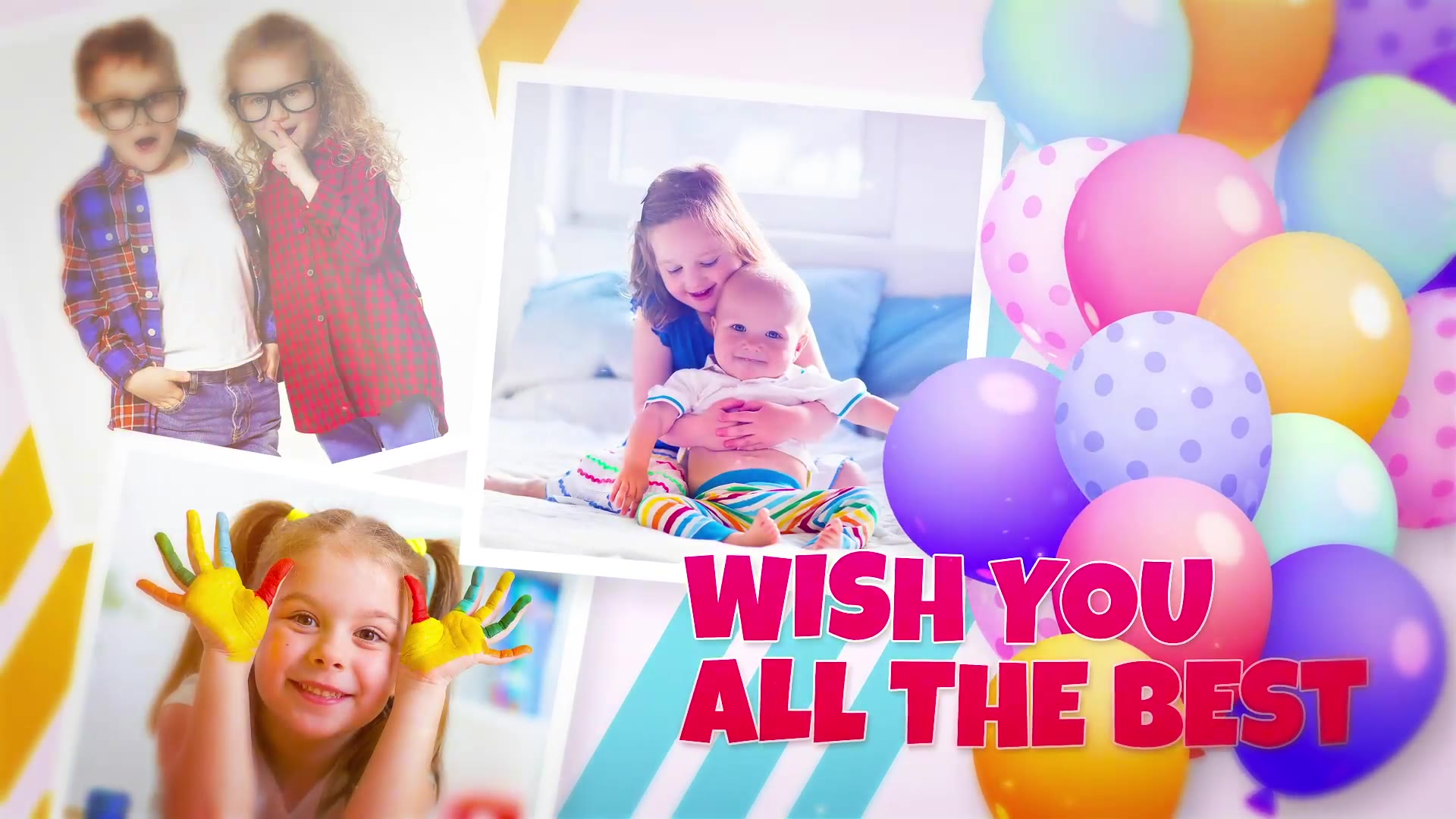 Happy Birthday Lets Celebrate Videohive 32256123 After Effects Image 3