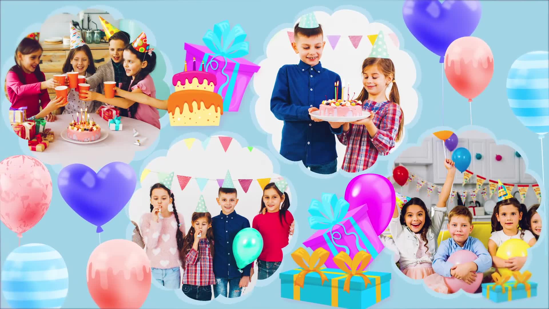 Happy Birthday Lucy Videohive 32334481 After Effects Image 9