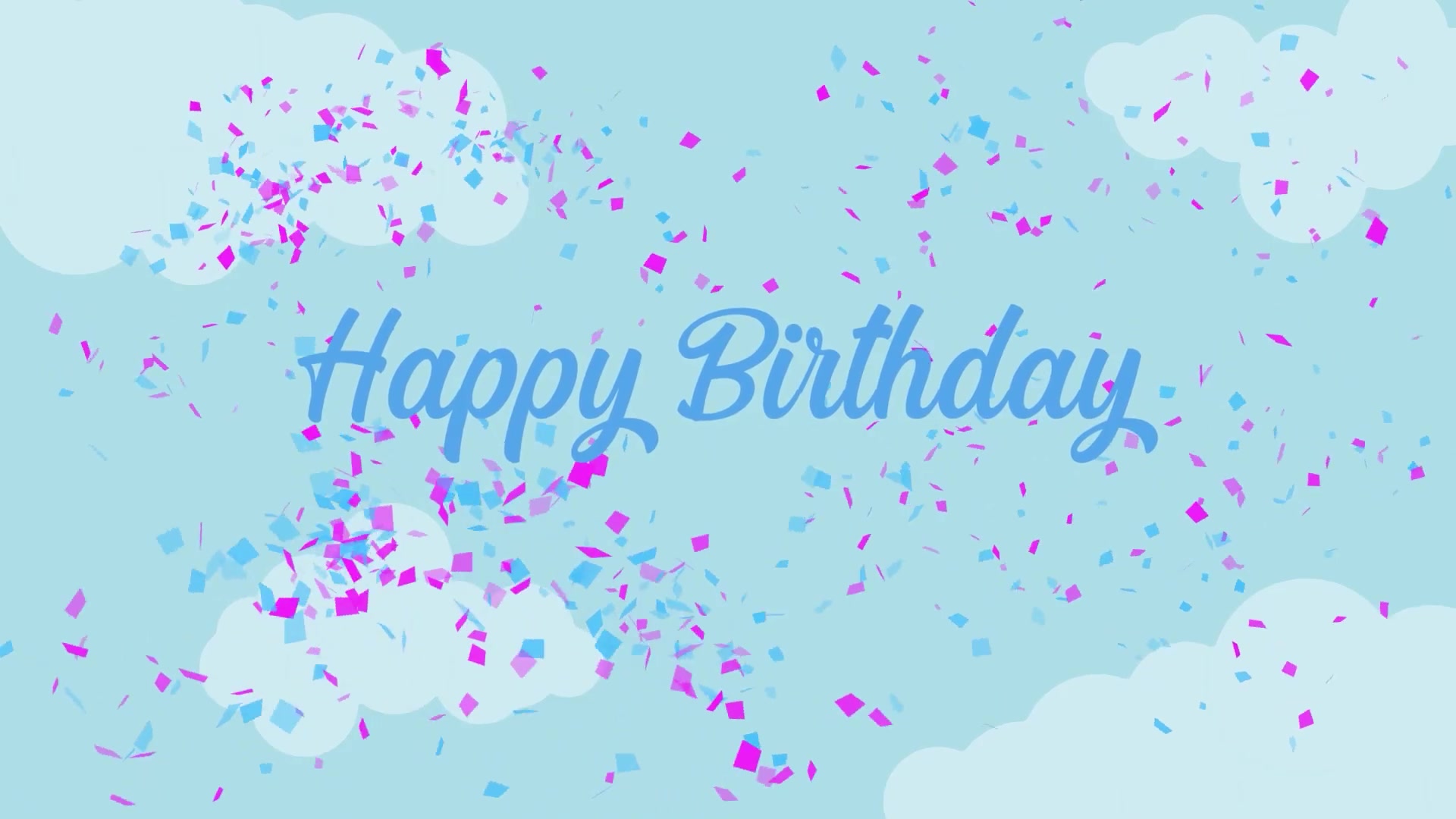Happy Birthday Opener 2 Videohive 33139909 After Effects Image 11
