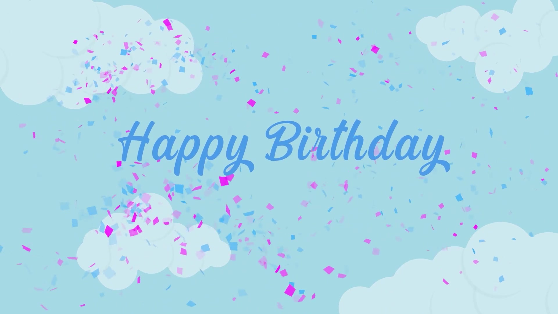 Happy Birthday Opener 2 Videohive 34234841 Apple Motion Image 11