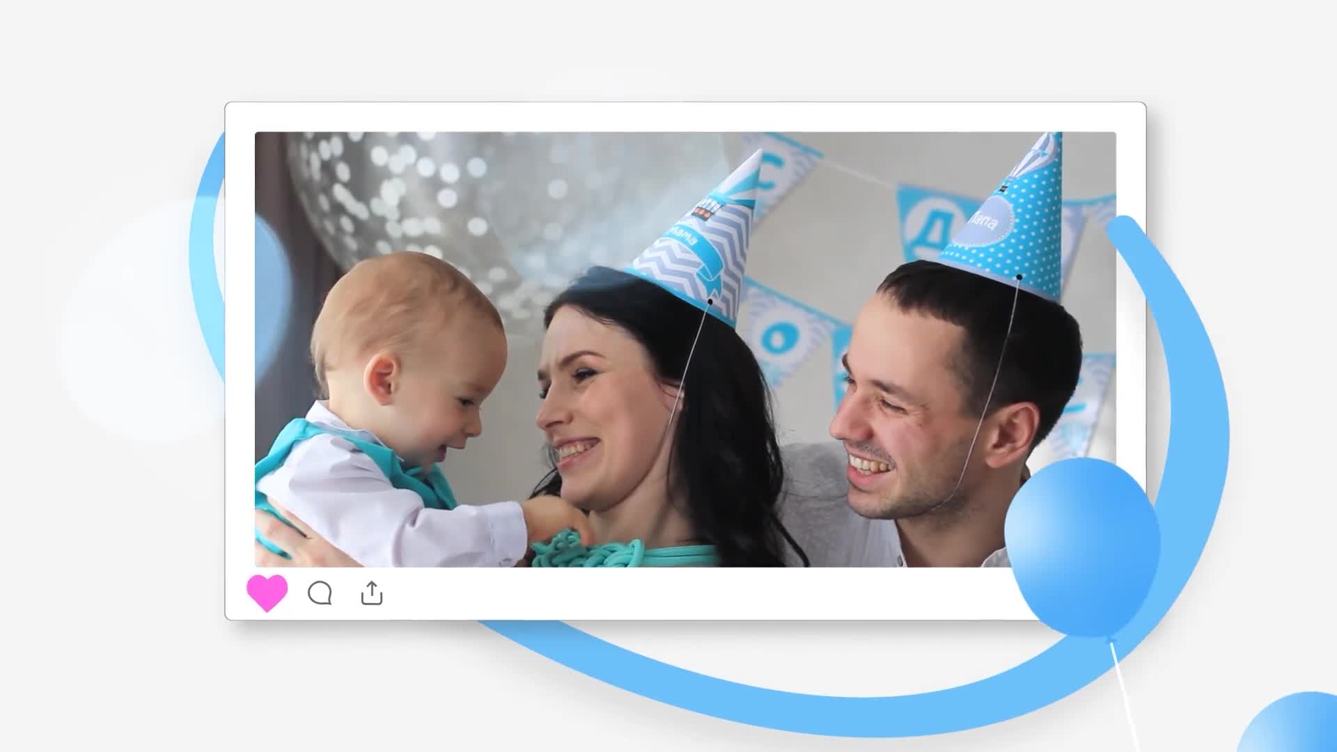 Happy Birthday Opener Videohive 30621253 After Effects Image 1