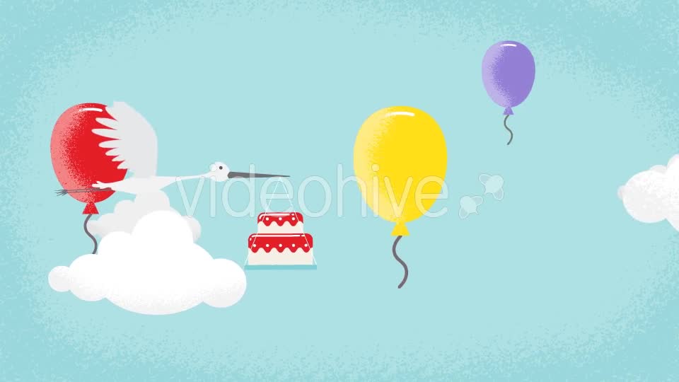 Happy Birthday Opener - Download Videohive 20935544
