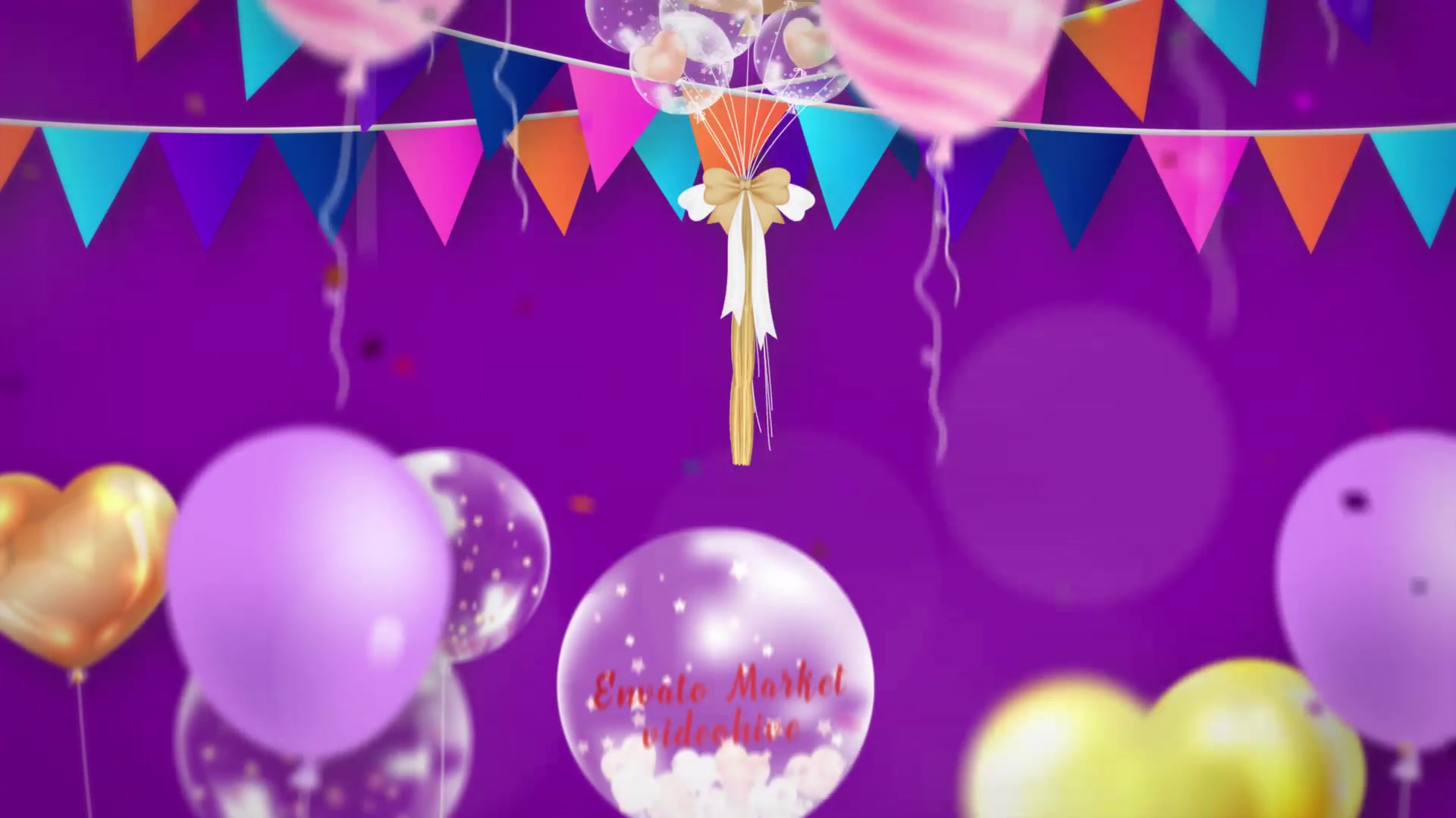 Happy Birthday Opener Videohive 31642133 After Effects Image 4