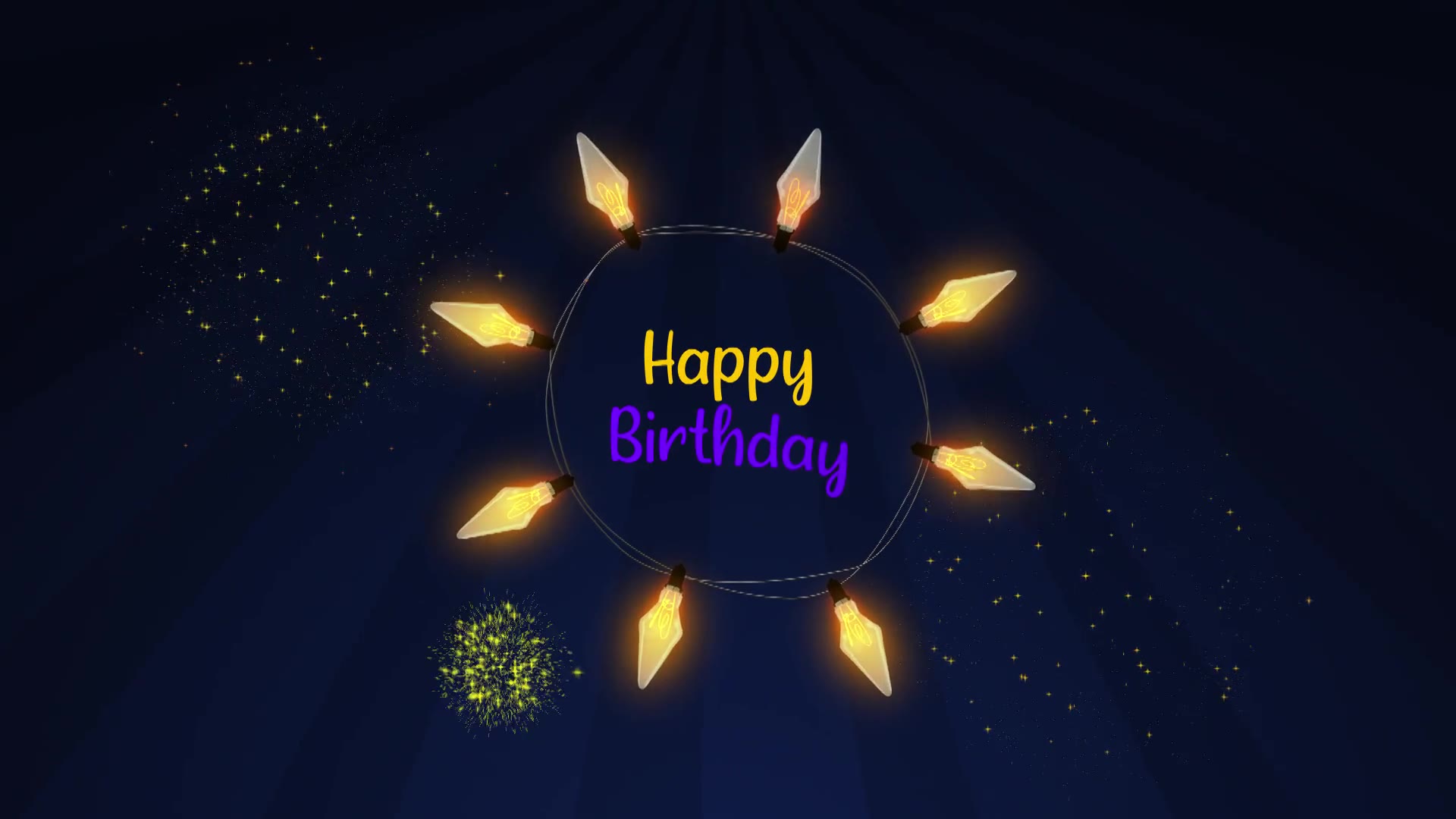 Happy Birthday Pack Videohive 29866195 After Effects Image 4