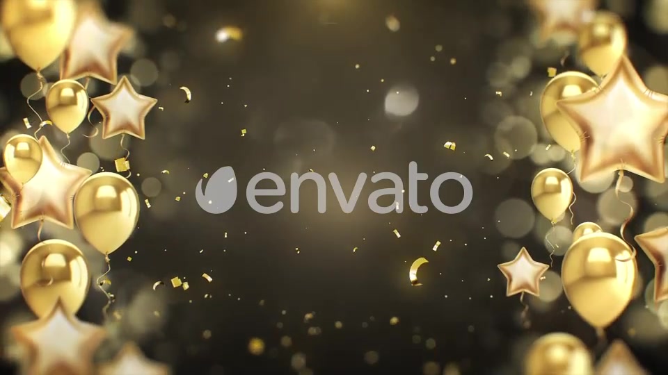 Happy Birthday Party Intro Videohive 30131981 After Effects Image 12