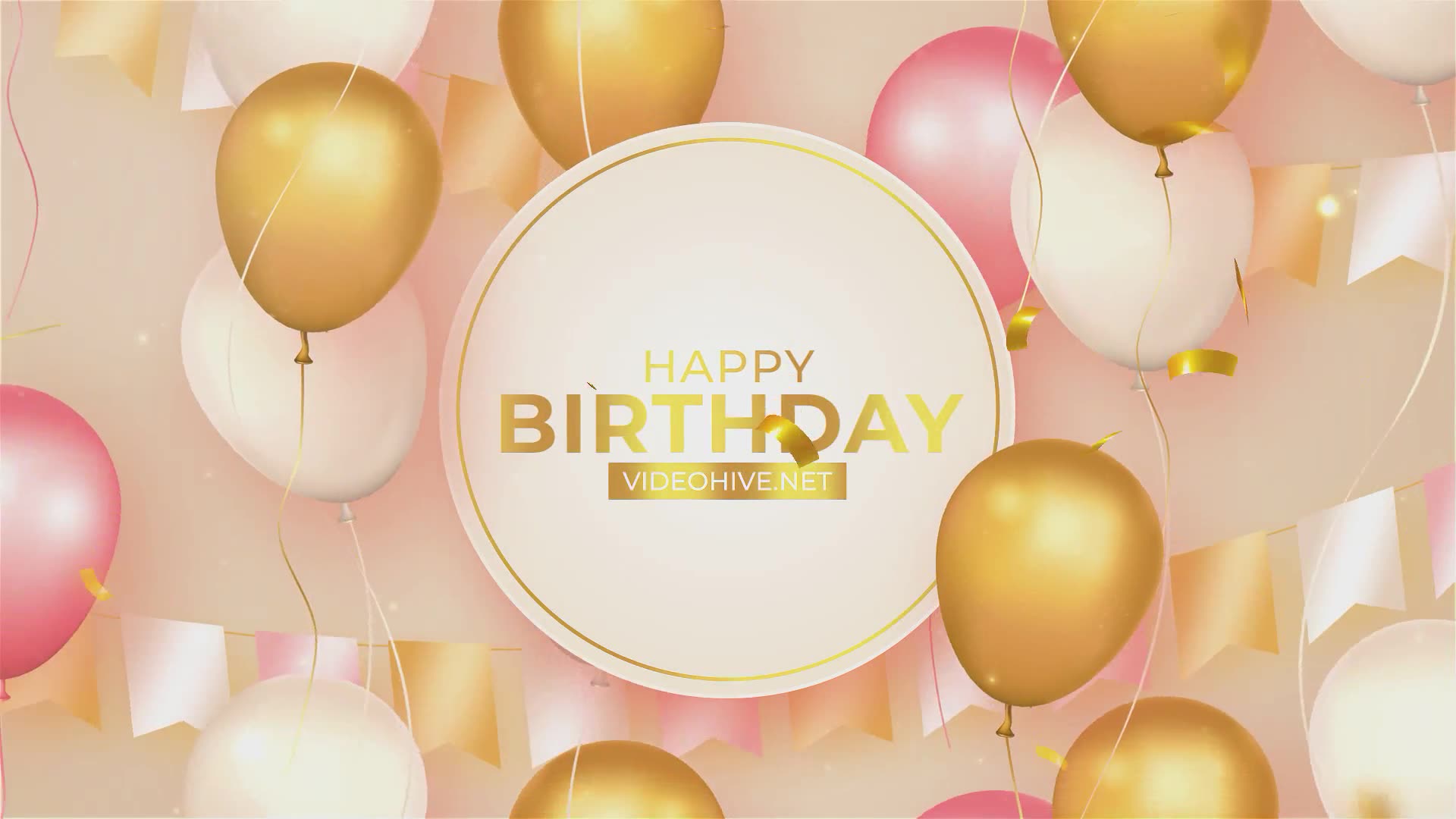 Happy Birthday Photo Slideshow Videohive 32574605 After Effects Image 12