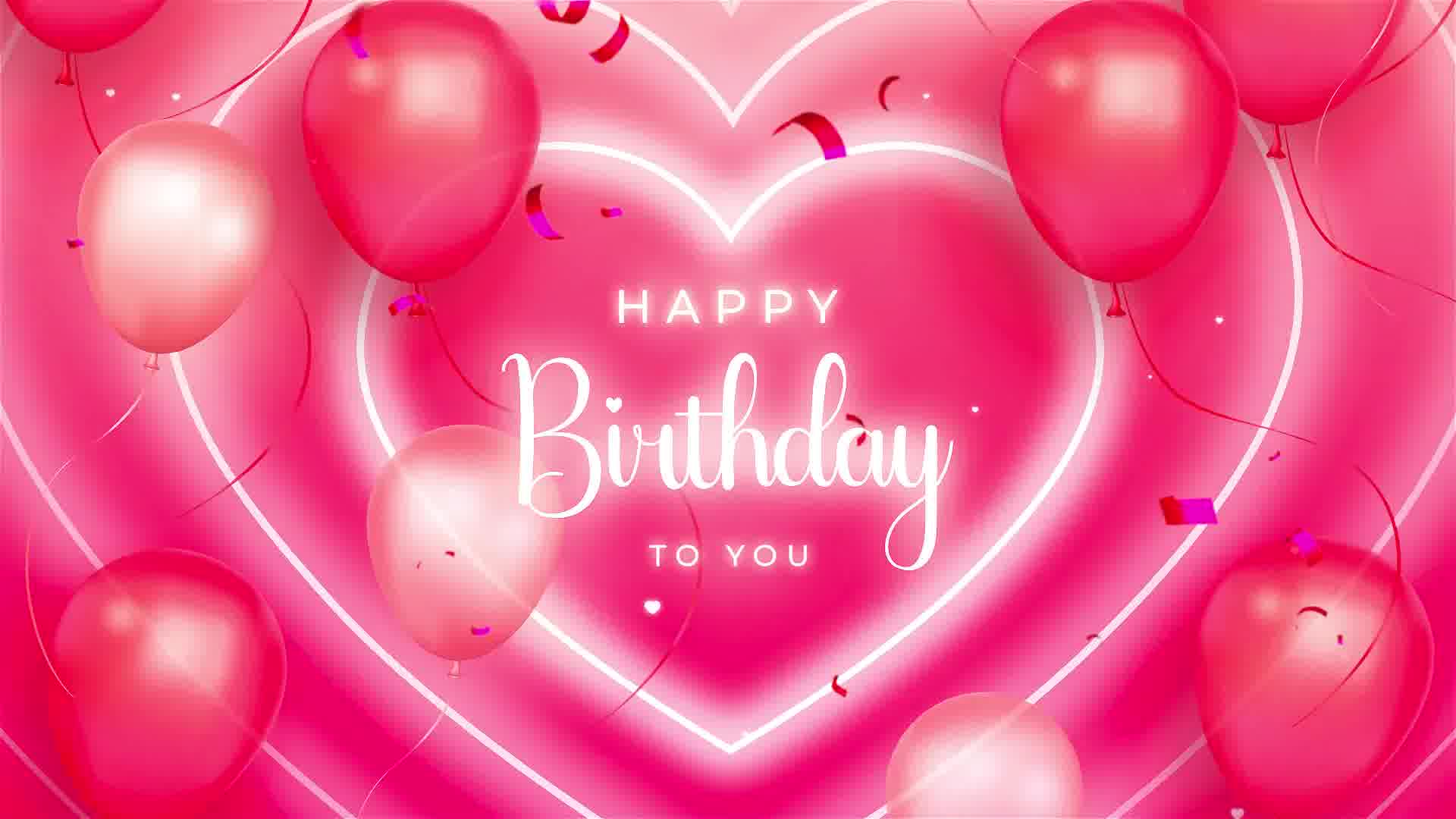 Happy Birthday Sandra Videohive 33957880 Premiere Pro Image 12