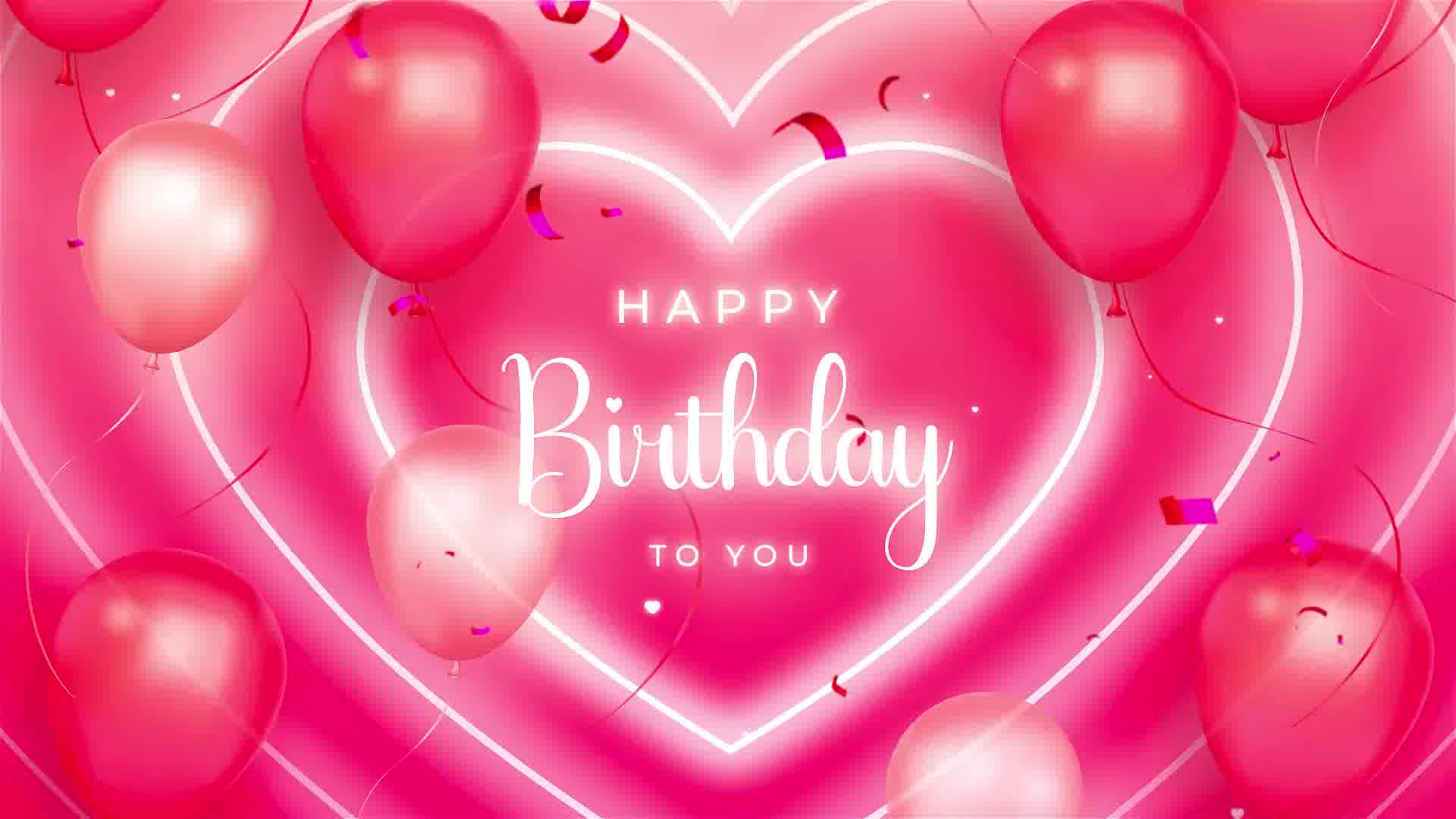 Happy Birthday Sandra Slideshow Videohive 33907133 After Effects Image 12