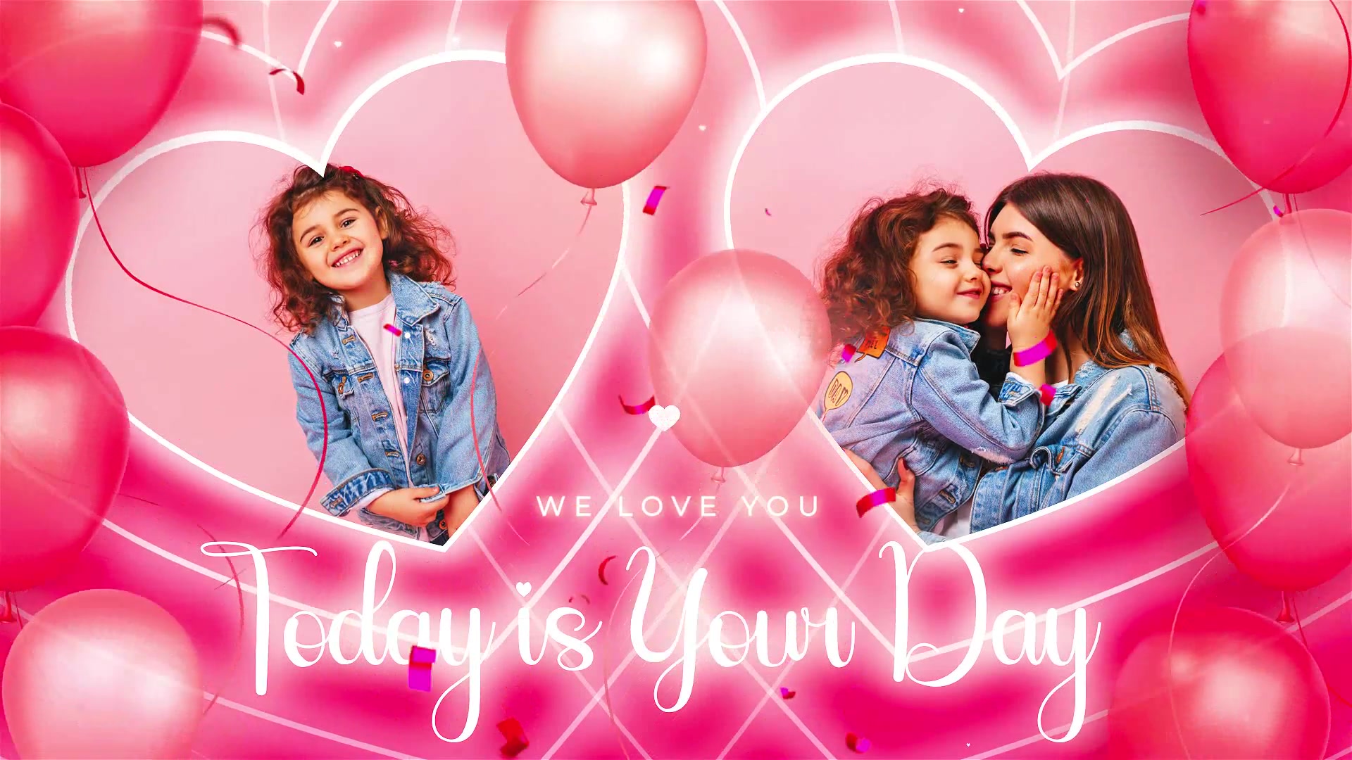 Happy Birthday Sandra Slideshow Videohive 33907133 After Effects Image 5