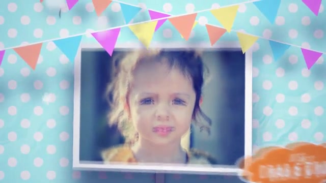 Happy Birthday Slideshow Videohive 18438235 After Effects Image 4
