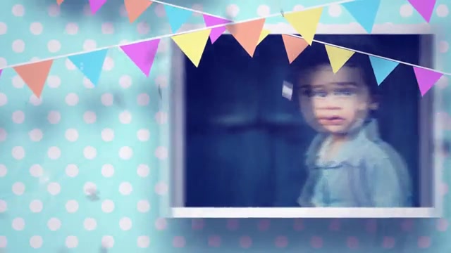 Happy Birthday Slideshow Videohive 18438235 After Effects Image 5