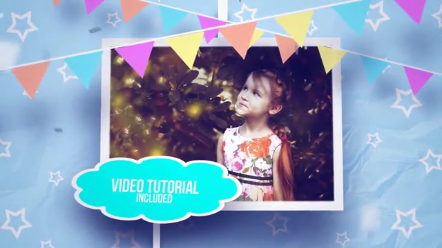 Happy Birthday Slideshow Videohive 18438235 After Effects Image 8