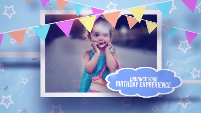 Happy Birthday Slideshow Videohive 18438235 After Effects Image 9