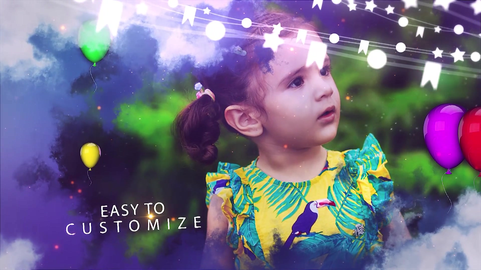 Happy Birthday Videohive 28329459 After Effects Image 5