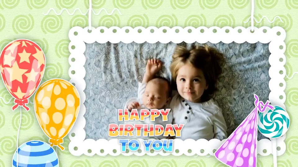 Happy Birthday Videohive 30144644 After Effects Image 3