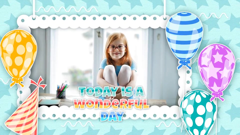 Happy Birthday Videohive 30144644 After Effects Image 5