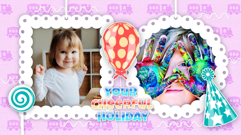 Happy Birthday Videohive 30144644 After Effects Image 6