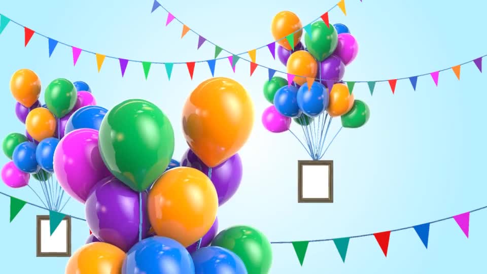Happy Birthday Wishes Videohive 26967357 After Effects Image 1