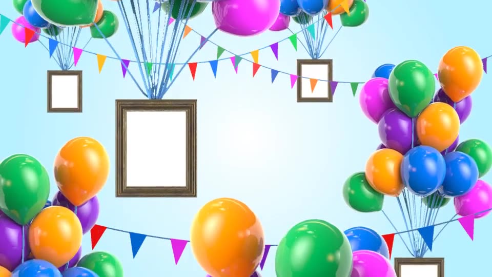 Happy Birthday Wishes Videohive 26967357 After Effects Image 2