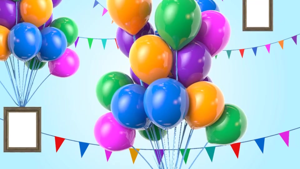 Happy Birthday Wishes Videohive 26967357 After Effects Image 3