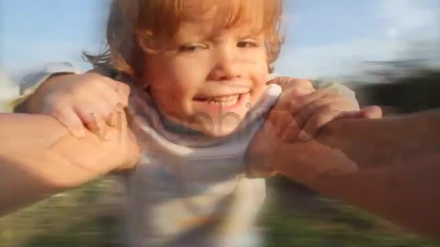 Happy Childhood  Videohive 4642538 Stock Footage Image 3