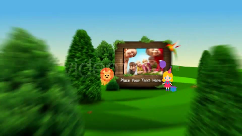 Happy Childrens - Download Videohive 2712348