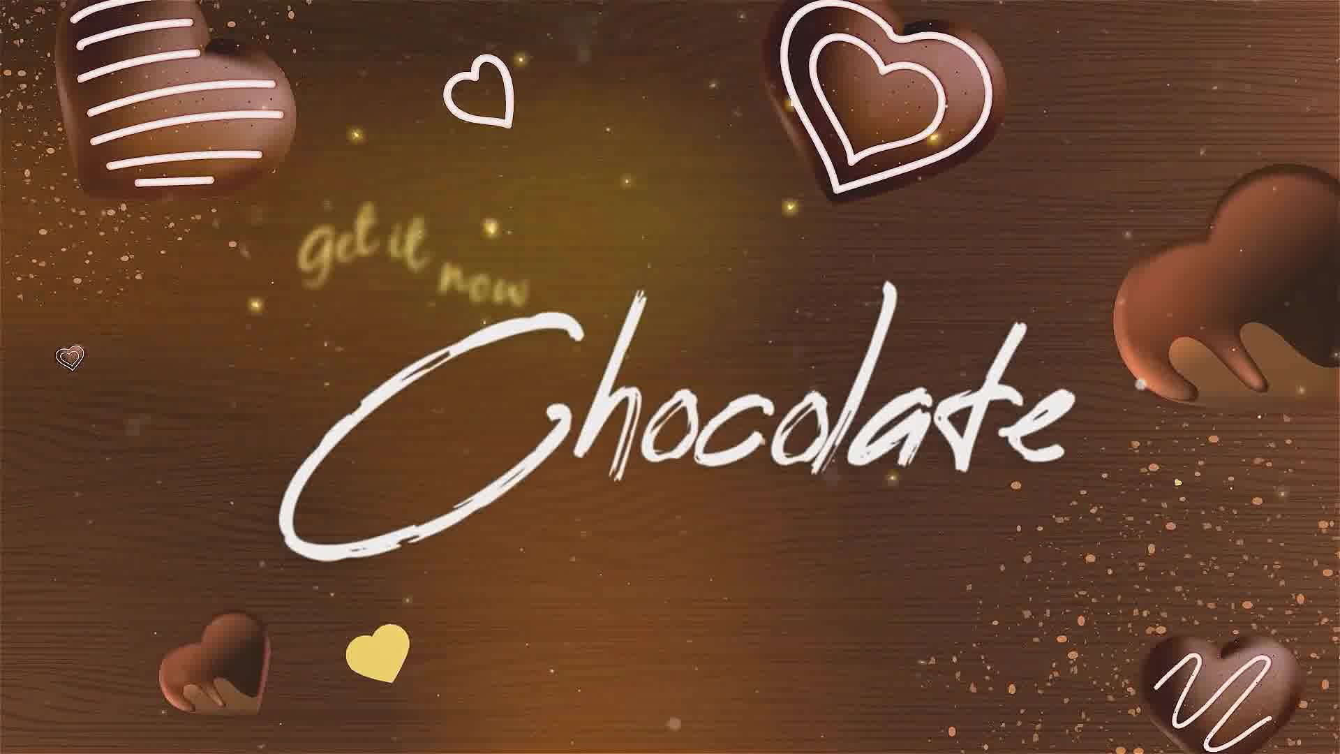 Happy Chocolate Day Videohive 32280157 After Effects Image 11