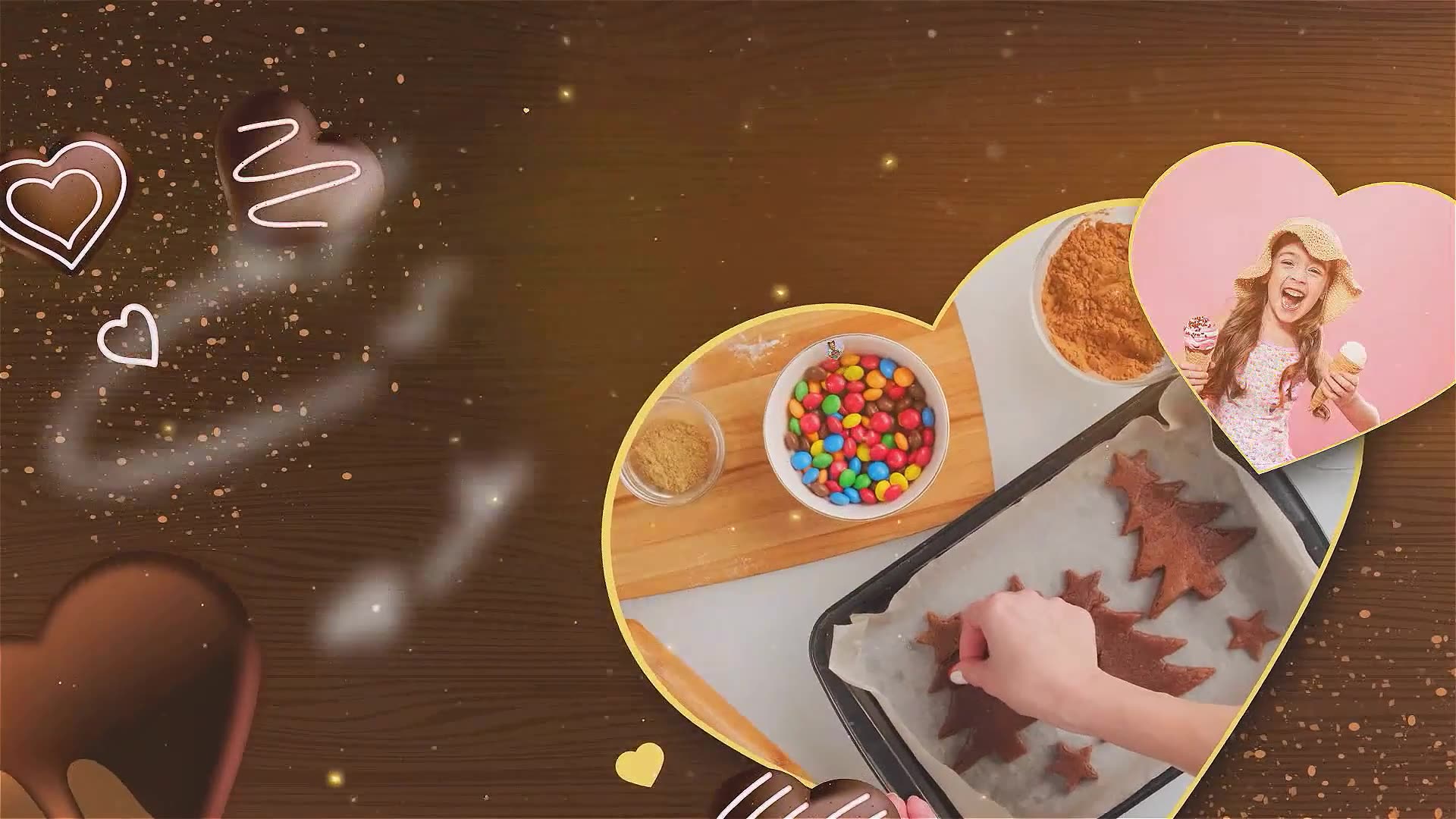 Happy Chocolate Day Videohive 32280157 After Effects Image 6