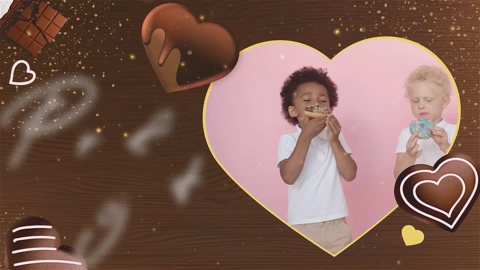 Happy Chocolate Day Videohive 32280157 After Effects Image 7