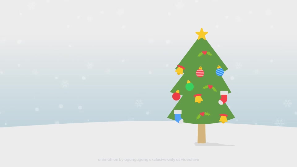 Happy Christmas - Download Videohive 21003736
