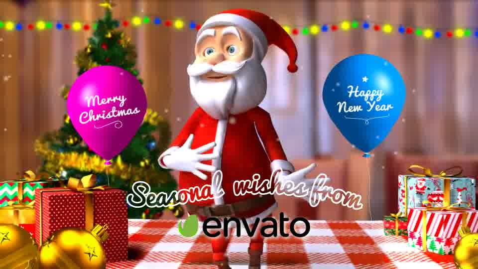 Happy Christmas & New Year - Download Videohive 9694414