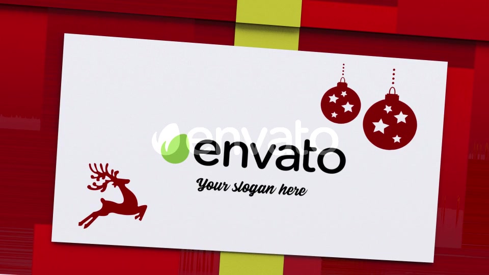 Happy Christmas v1 & Phone Version Videohive 22879872 After Effects Image 6