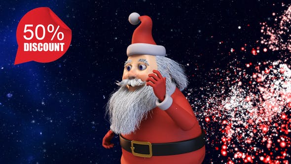 Happy Christmas v1 & Phone Version - Download 22879872 Videohive