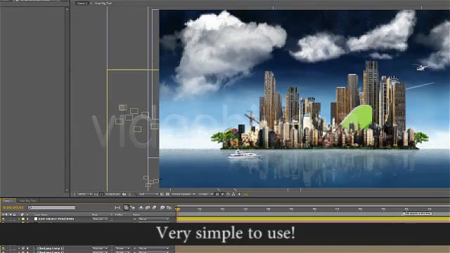 Happy City Fun Logo - Download Videohive 4457875