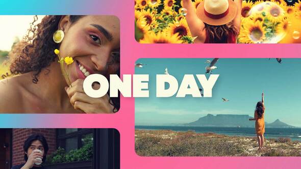 Happy Day Opener - Videohive Download 56314559