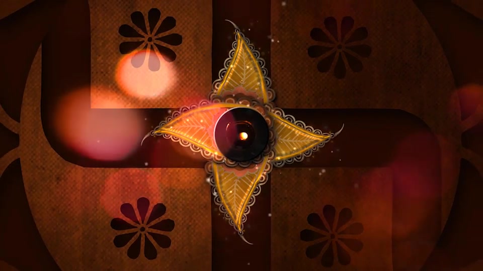 Happy Diwali / Deepavali Greeting Titles Videohive 29260770 Premiere Pro Image 2