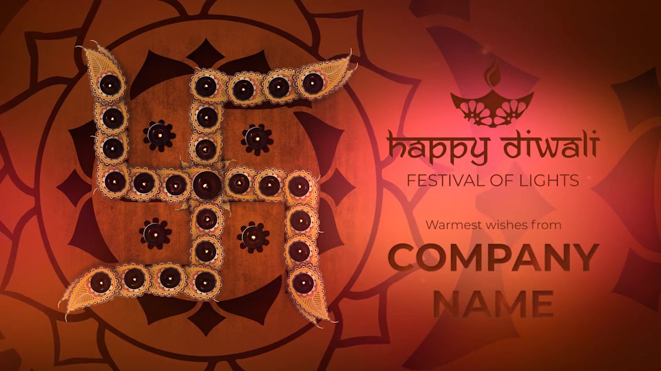Happy Diwali / Deepavali Greeting Titles Videohive 29260770 Premiere Pro Image 7
