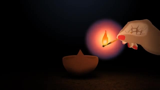 Happy Diwali Videohive 29261188 After Effects Image 1