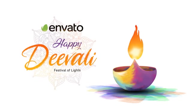 Happy Diwali Videohive 29261188 After Effects Image 5