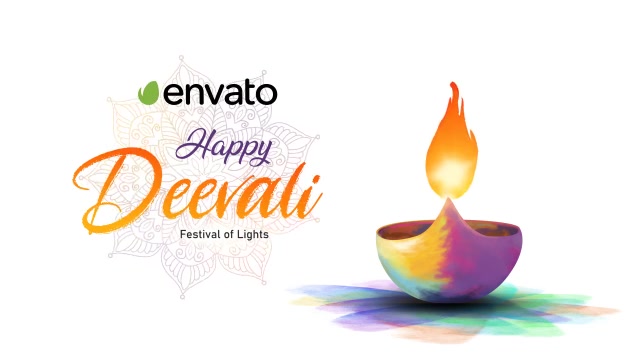 Happy Diwali Videohive 29261188 After Effects Image 7