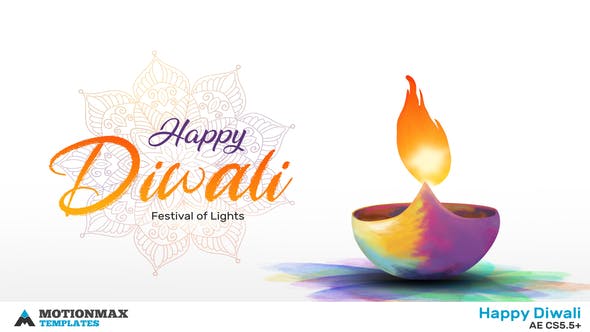 Happy Diwali - Download 29261188 Videohive