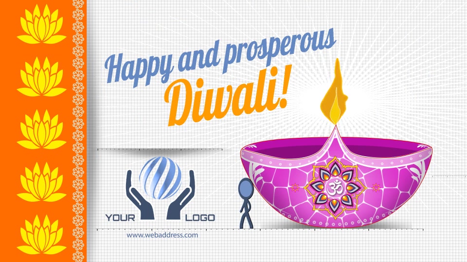 Happy Diwali Greeting Videohive 17790620 After Effects Image 11
