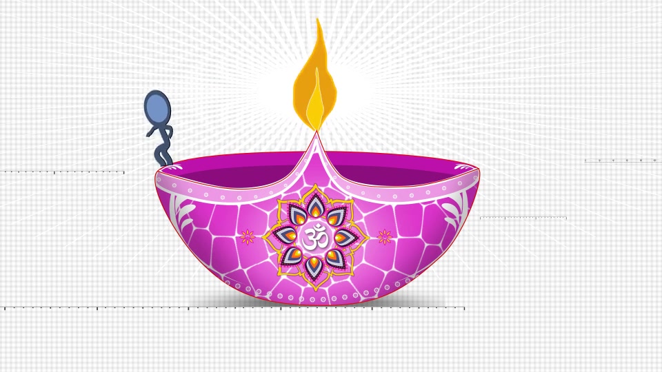 Happy Diwali Greeting Videohive 17790620 After Effects Image 7