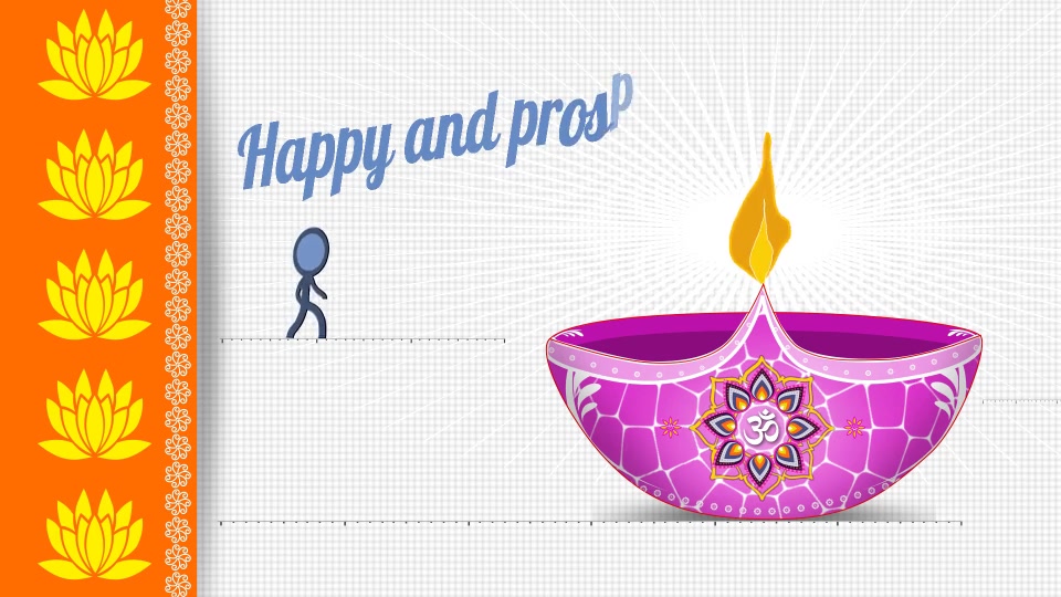 Happy Diwali Greeting Videohive 17790620 After Effects Image 8