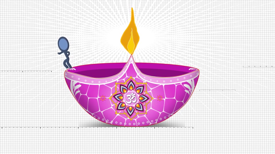 Happy Diwali Greetings Card Videohive 29103325 Premiere Pro Image 7