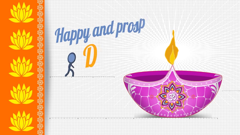Happy Diwali Greetings Card Videohive 29103325 Premiere Pro Image 8